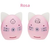 Wireless Baby Monitor Two-Way Audio Monitor Walkie Phone Alarm with Night Light Music Kids Babysitter Radio Bebe Nanny Intercoms