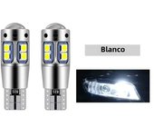 2Pcs For Volvo V50 2003 2004 2005 2006 2007 2008 2009 2010 2011 2012 LED Parking Light Clearance Lamp CANbus