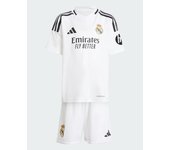 Minikit Adidas Y Real Madrid H 24/25 Blanco