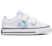 Zapatilla para Niños  Converse Starplayer 76 Ox. Blanco