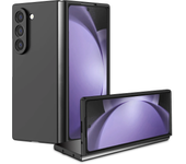 Anti-shock Matte Folding Case for Samsung Galaxy Z Fold 6 Fold 5 Fold 4 Fold 3 Fold 2 Fold 1 5G Thickened Lens Frame Protection