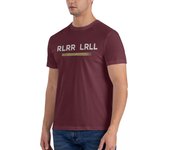 RLRRLRLL Paradiddle Men T-Shirt Drums Rock Music 10 Colors Man Unique Cotton Short Sleeves O-Neck T Shirt Gift Idea T Shirt