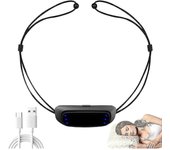 Sleep Apnea Device, Wearable Apnea Device, Anti-snoring Chin Strap To Help You Get Pure Sleep, For Men And Women.-In Stock