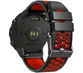 Silicone 24mm Watch Strap For Suunto 9 7 D5 Spartan Sport Wrist HR Baro Sport Bracelet Smartwatch Replacement Wristband Bracelet