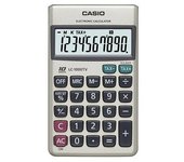 Calculadora Casio LC-1000TV 10 dígitos LC1000TV