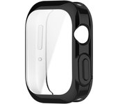 TPU Case For Huawei Watch D2 Smart Band Full Cover Screen Protector With Cleaning cotton Anti-scratch Film Bumper