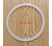 A18/20/22/24/26/28/30/32cm Pressure Cooker Sealing Ring Silicone O Ring Replacement Accessory Aluminum Pressure Cooker Universal