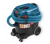 Bosch GAS 35 M AFC Professional Negro, Azul 35 L 1380 W