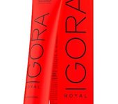 Schwarzkopf Professional Igora Royal Coloración Permanente 60 ml