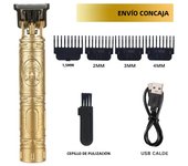 Professional Hair Trimmer Wireless Electric Hair Clipper Beard Shaver Men Hair Cutting Machine Barber For Men Haircut Style