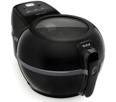 Freidora de Aire Sana Tefal Actifry Extra FZ7228 - Capacidad 1.2 Kg - Negro