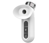 Pulverizador de vapor de niebla ocular para aliviar la sequedad ocular, cuidado ocular, venda portátil para calentar los ojos, mini limpieza hidratante ocular para aliviar la máquina de vapor