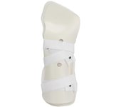 Túnel carpiano Mano lateral Brace Férula Soporte de muñeca Estabilizador de brazo de compresión