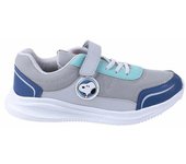 Zapatillas Deportivas Infantiles Snoopy Gris