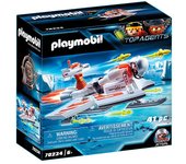 Spy team volador 70234 PLAYMOBIL