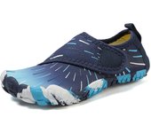 New Water Shoes Kids Summer Beach Five Fingers Barefoot Swimming Aqua Shoes Colorful Seaside River Slippers Children Sneakers