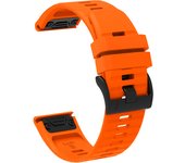 Fenix6 Strap 22mm Silicone Quick Easy Fit Watchbands For Garmin Fenix 7 6 Pro 5 Plus Bracelet Forerunner 955 965 935 945 Band