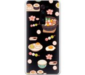 Funda original compatible con Xiaomi Mi 9T (Redmi K20) - Patron comida asiatica