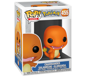FUNKO POP! Pokémon - Charmander 455