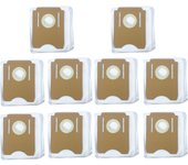 For Midea S8 S8+ Vacuum Cleaner Accessories Smart Home  Replaceable Mop Dust Bag  Robot Sweeping Spare Parts