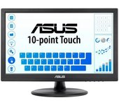 Asus VT168HR Monitor 15.6" Táctil FHD VGA HDMI USB