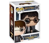 Funko POP! - Harry Potter: Harry con tunica 01