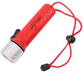 Led Professional waterproofing Diving Flashlight Strong Underwater Lighting Home Outdoor Emergency Lighting High Beam Flashlight