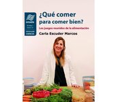 Libro ¿Qué comer para comer bien?. Los juegos reunidos de la alimentación Editorial ONADA EDICIONS Año 2021 Autor Escuder Marcos, Carla ISBN 9788418634451