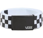 Cinturón de Cuadros Vans de Tela Deppster