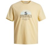 JACK&JONES 12255238 JORCASEY TEE SS CREW NECK Hombre Camiseta Top Polo TS 29042