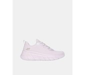 SKECHERS 117385 BOBS B FLEX HI Blanco Textil 118058