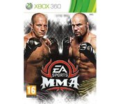 Electronic Arts EA Sports MMA Estándar Xbox 360