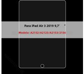 Screen Protector For iPad 10th 2022 Air 5 4 10.9 Hydrogel Film For Ipad Mini 6 10.2 9th 8th 7th Generatio ipad pro 11 9.7 5th6th