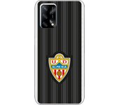 Funda original compatible con Oppo A74 4G - UD Almería fondo negro