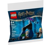 LEGO POLYBAG 30677: HARRY POTTER DRACO IN THE FORBIDDEN FOREST