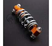 125mm Rear Support Shock Absorber Rear Spring Shock Absorber Center Distance For Electric Bicycle Scooter E-Bike Accessories