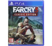 Far Cry 3, Classic Edition Juego para Consola Sony PlayStation 4, PS4