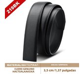 Men Belt Genuine Leather Belts Without Buckle Black Brown Men's Belts Without Buckle Cowskin  Luxury Belt  Cinturones Para Mujer