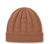 Gorro de lana de invierno para hombre, gorro cálido y grueso de Cachemira, gorros, gorros para hombre