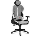 Huzaro Silla Gaming Force 7.9 De Malla Gris