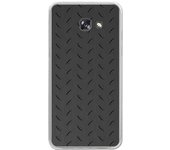 Tumundosmartphone Funda Gel Tpu para Samsung Galaxy A5 (2017) Diseño Metal Dibujos