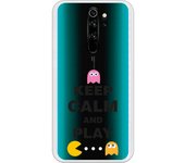Funda compatible con Xiaomi Redmi Note 8 Pro - Keep Calm And Play