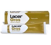 Lacer LacerOros Acción Integral Pasta Dentífrica 125ml