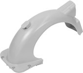 Rear Fender Water Baffle Guard Rear Wheel Mudguard German Version For Ninebot MAX G30 G30D/LE Electric Scooter Parts