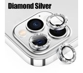 3Pcs Glitter Camera Lens Protection For Iphone 15 14 13 11 Pro Max Plus Lens Iphone 12 13 11 Pro Max Tempered Glass On