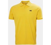 Polo Amarillo Helly Hansen Transat Gold Rush