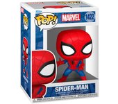 Figura Pop Marvel Spider-Man Classics-Figura de Vinilo Coleccionable - Idea de Regalo- Mercancia Oficial - Juguetes para Niños y Adultos - Movies Fans - Muñeco para Coleccionistas y Exposición