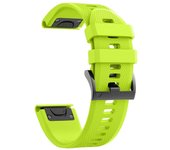 26mm 22mm Silicone Strap for Garmin Fenix 7 7X 6X 6Pro 6s Quick Release Sports Band for Garmin Fenix 5X 5 Plus Correa Warchband