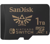 MICRO SD SANDISK 1TB UHS-I NINTENDO