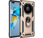 Shockproof Armor for Huawei Mate 40 30 20X 20 Pro Plus Lite P Smart Z P Smart S 2020 2019 Phone Case Ring Holder Back Cover